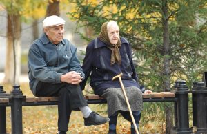 В Госдуме подготовили законопроект о ежегодной новогодней пенсии