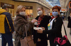 В России зафиксирована устойчивая тенденция по снижению суточного числа инфицированных COVID-19