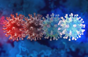 Заражения двумя штаммами коронавируса «Омикрон» и «Дельта» высоковероятно – Pfizer