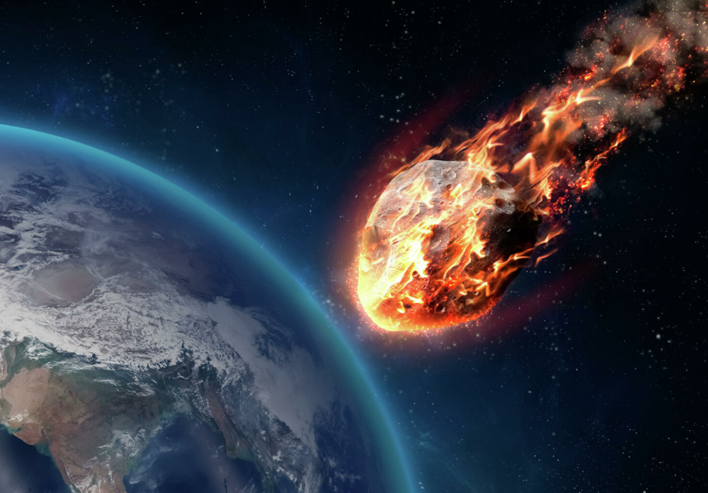 Земля ожидает приближение астероида огромных размеров
