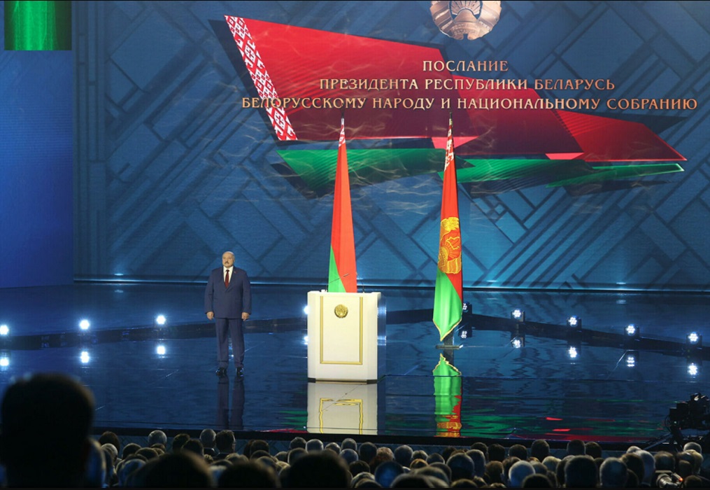 Лукашенко обозначил поводы участия Белоруссии и России в полномасштабной войне