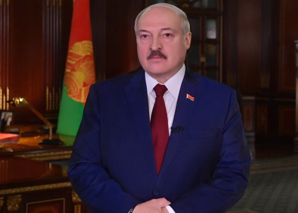 Белоруссия ужесточает политический курс