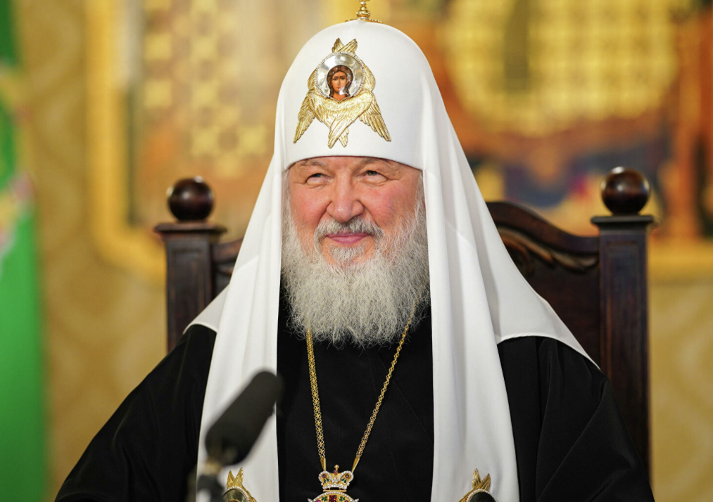 Патриарх Кирилл сравнил отказ от рождения детей с концом человечества
