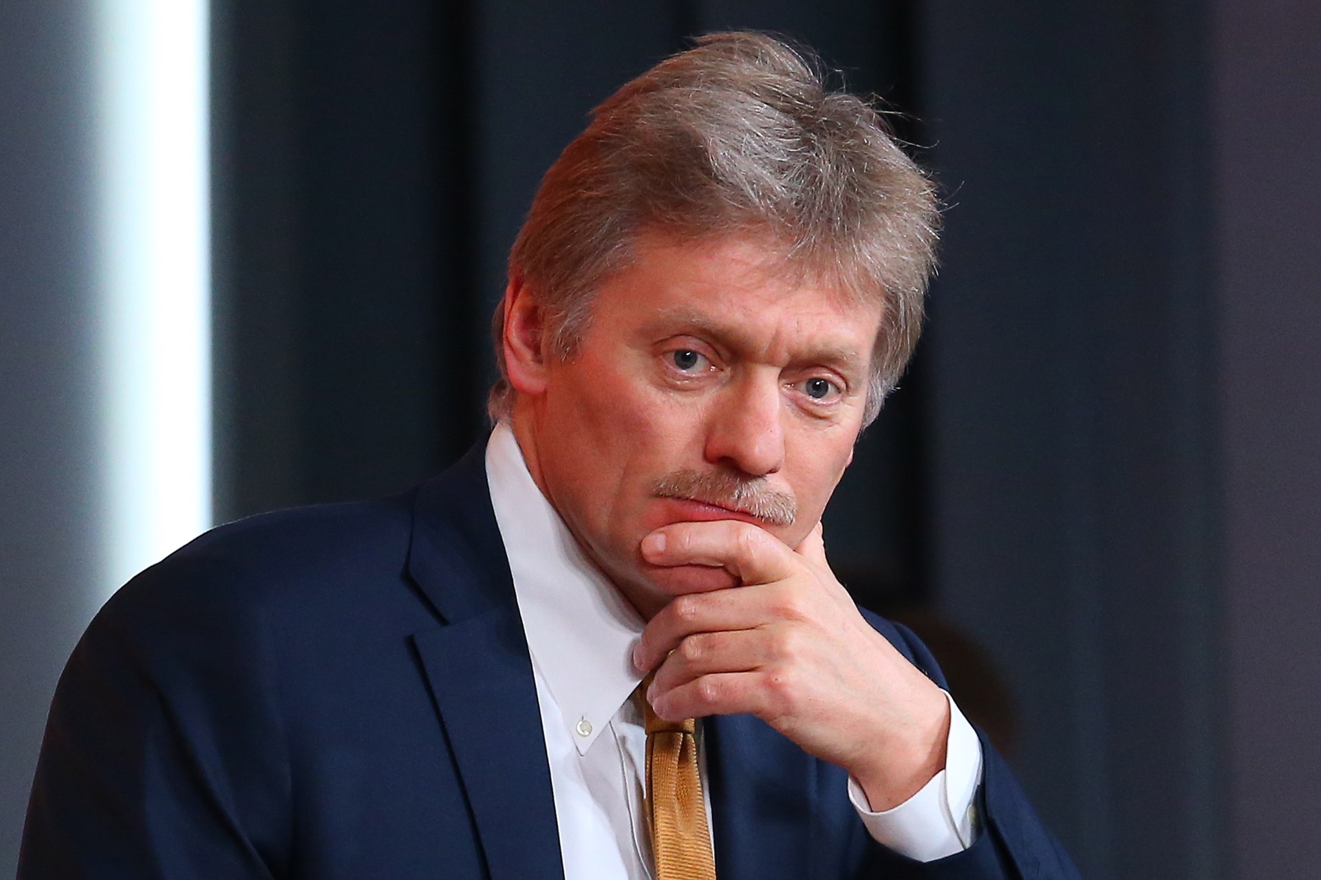 В Кремле выразили обеспокоенность по поводу нагнетания напряженности вокруг Украины