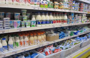 Молочная продукция Danone в России вырастет на 10% в феврале