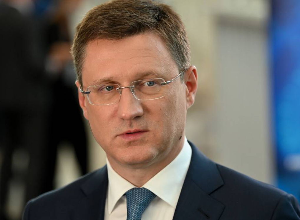 Вице-премьер Новак рассказал об увеличении поставок газа в ЕС