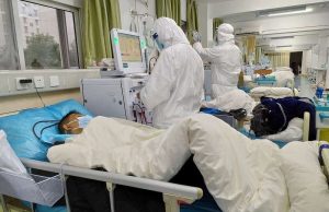 Заболеваемость коронавирусом в России стабильно растет, столица побила июньские рекорды