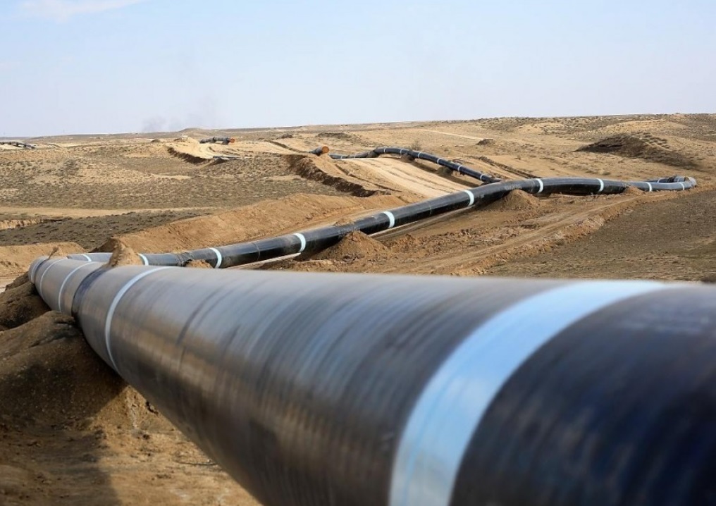 Bloomberg: Ближний Восток не сможет обеспечить Европу газом
