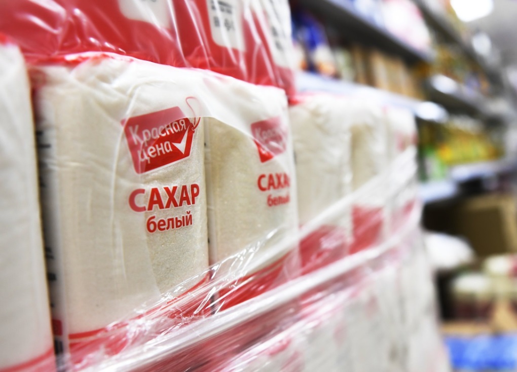 ФАС и Минсельхоз рекомендуют производителям установить розничную наценку на сахар
