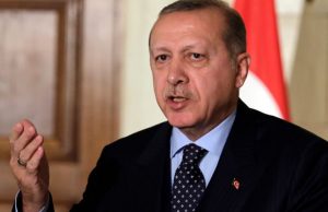 Эрдоган предложил Зеленскому и Путину встретиться на территории Турции