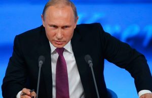 Путин снова предложил Порошенко политическое убежище в России