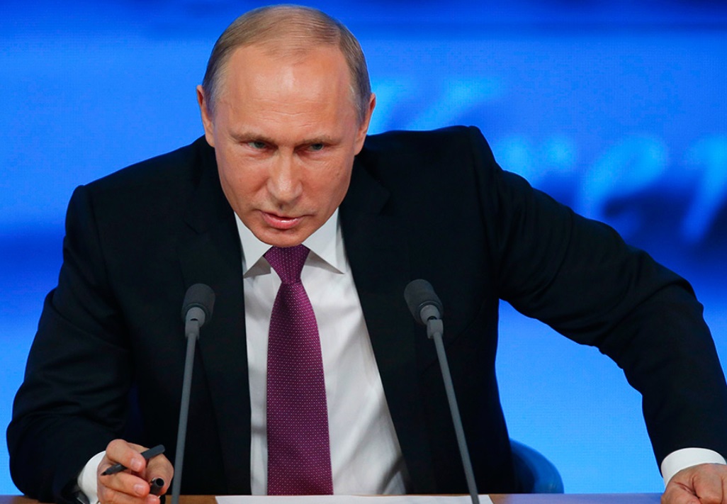 Путин снова предложил Порошенко политическое убежище в России
