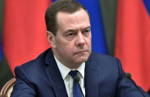 Медведев предупредил о возникновении преступных этнических диаспор на территории России