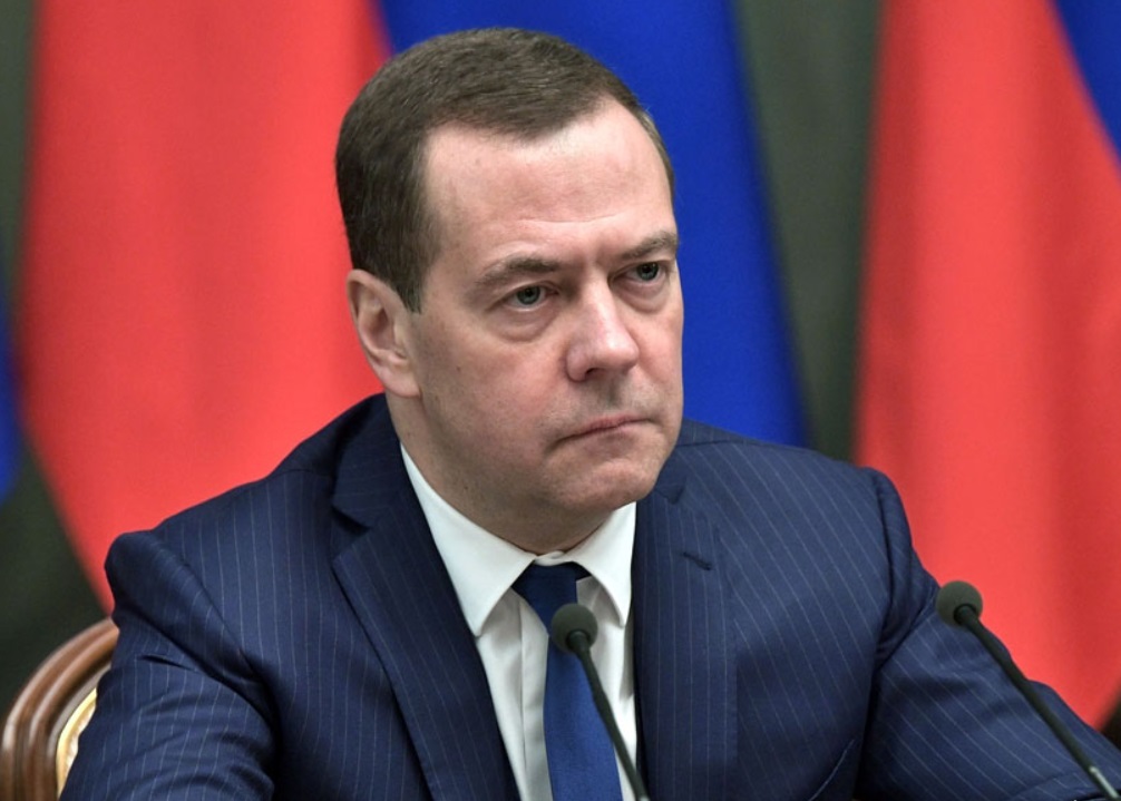 Медведев предупредил о возникновении преступных этнических диаспор на территории России