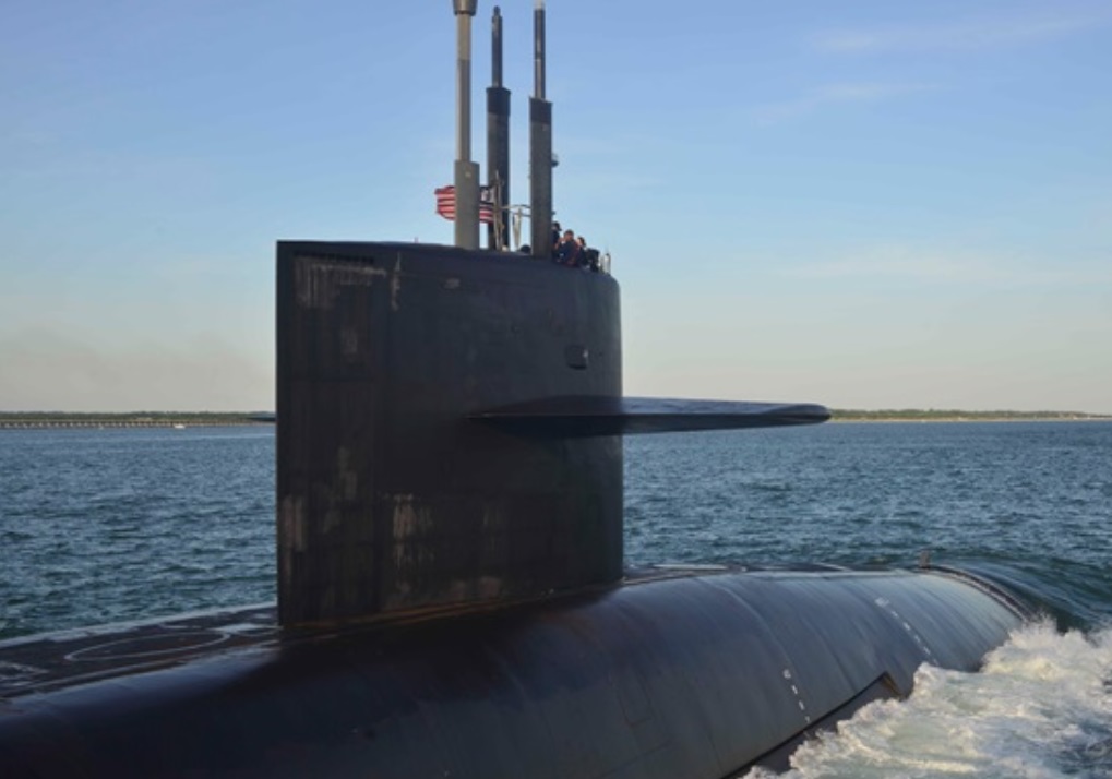 Американский инженер признал вину в передаче сведений об атомных подводных лодках другой стране