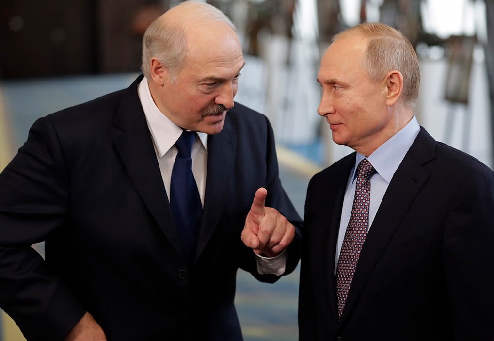 Лукашенко поддержит Россию в официальном признании ЛДНР