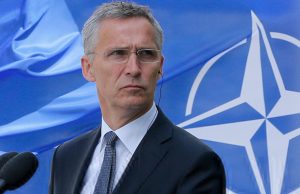 Генсек НАТО заявил об увеличении военного контингента альянса на границах с Россией