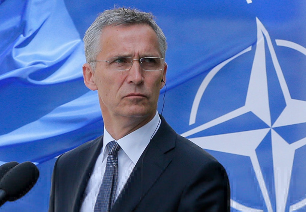 Генсек НАТО заявил об увеличении военного контингента альянса на границах с Россией
