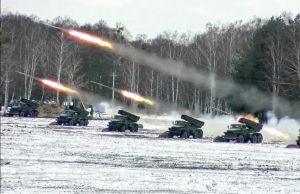 Россия и Белоруссия продлили военные учения армии Союзного государства