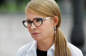 Тимошенко обратилась к Зеленскому и цивилизованным странам с призывом защитить Украину