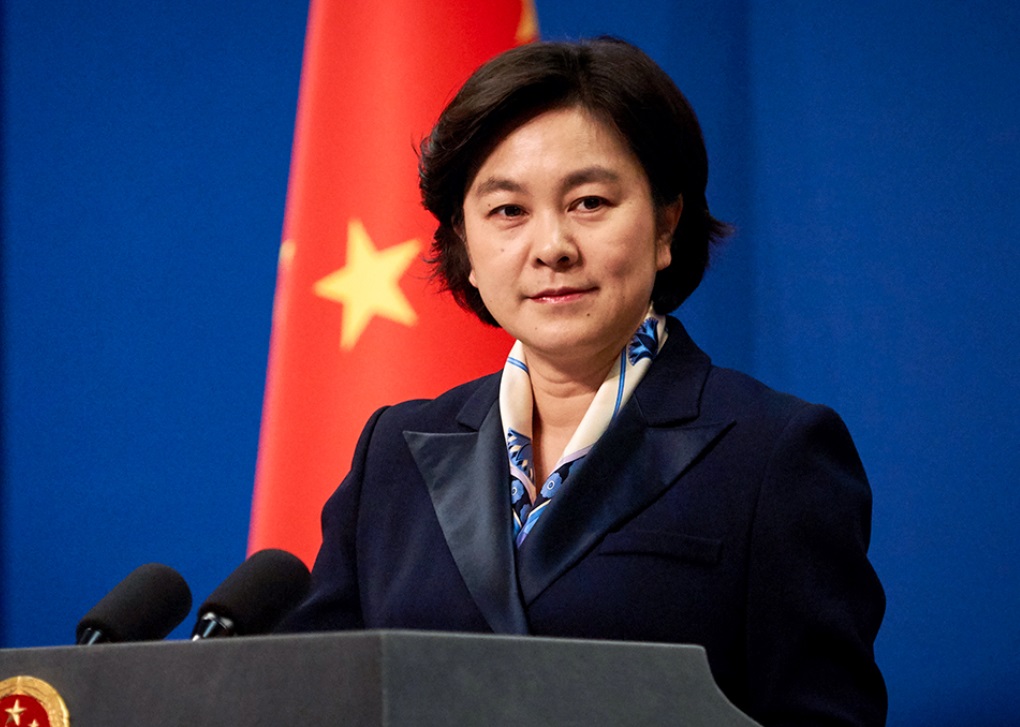 МИД Китая: Правительство страны выступает против незаконных односторонних санкций