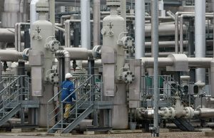 Европейские газовые хранилища заполнены на треть – «Газпром»
