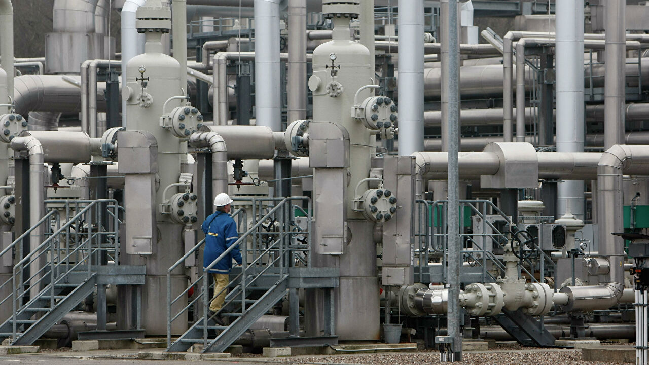 Европейские газовые хранилища заполнены на треть – «Газпром»