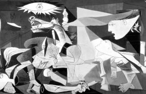 Рокфеллеры вернули ООН гобелен Пикассо «Герника»