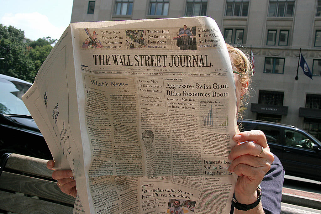 США обогатились из-за кризиса в Украине – The Wall Street Journal