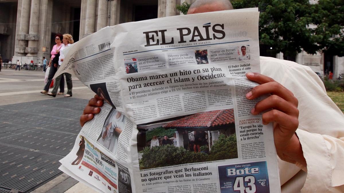 Buscador el pais