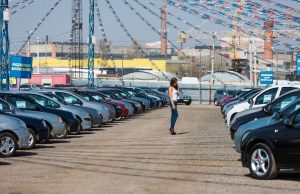 В течении 2021 года в России вырос спрос на китайские авто с пробегом