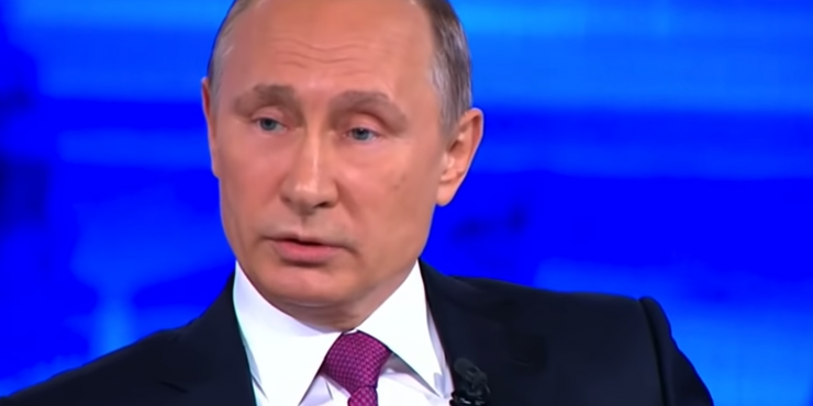 Путин заявил о необходимости улучшить качество поставок для армии