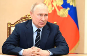 Путин пригрозил зеркально ответить на преступление США на Украине