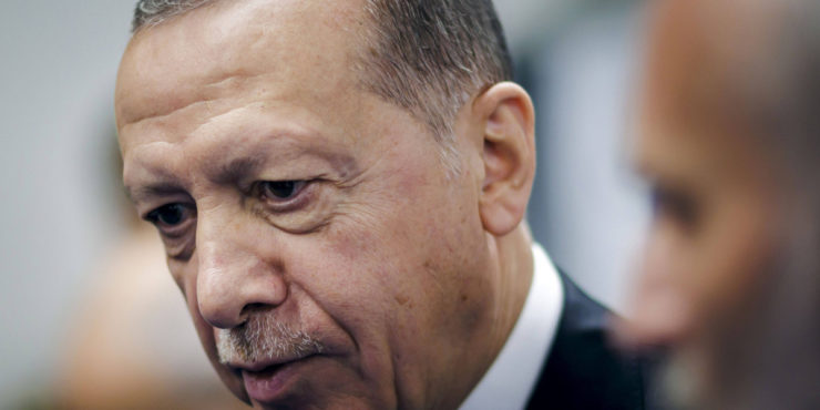 «Эрдоган становится еще большей проблемой для России»