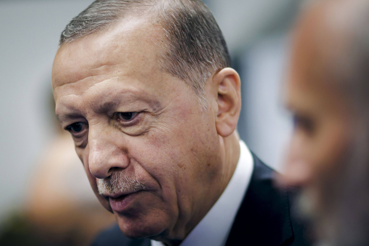 «Эрдоган становится еще большей проблемой для России»
