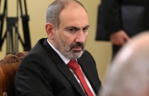 Премьер Армении сорвал маску: цель — выдавить Россию из Закавказья