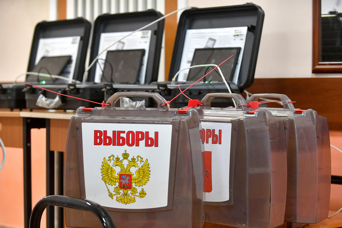 В Москве готовы к онлайн-голосованию: ключи раздали
