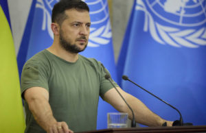 Присутствие Зеленского на предстоящей Генассамблее ООН назвали «величайшей геополитической драмой»