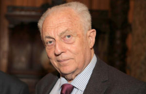 Доктору Александру Бронштейну исполняется 85 лет