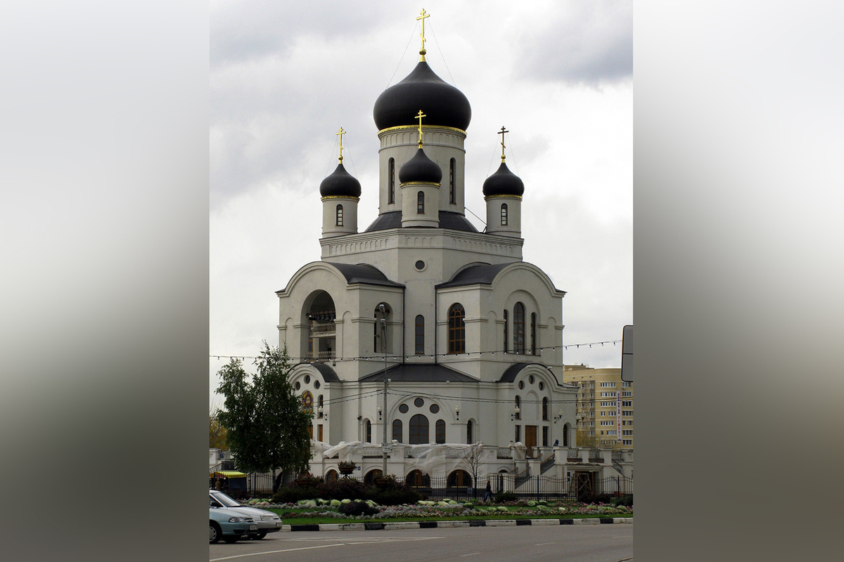 Ранивший стамеской прихожанина в храме москвич имел психические отклонения