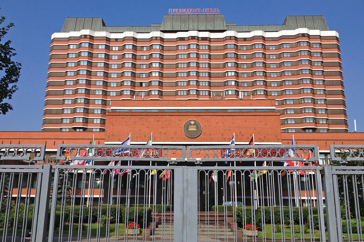 Суд вынес приговор по делу о гибели людей в лифте элитного «Президент-отеля»