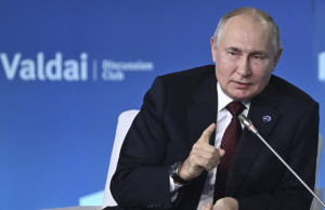 Путин отказался менять ядерную доктрину России