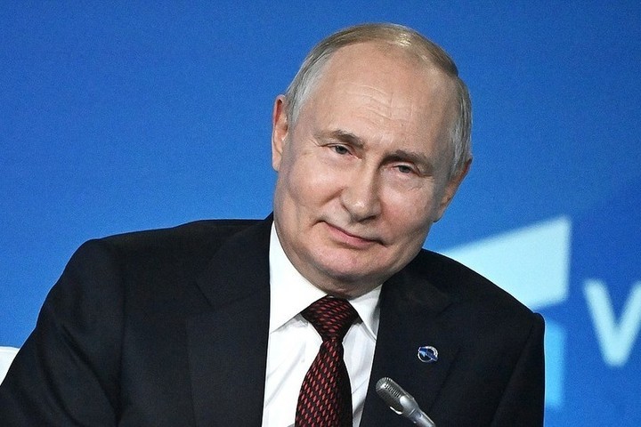 Новая молодость Владимира Путина: раскрываем планы ВВП на ближайшую шестилетку