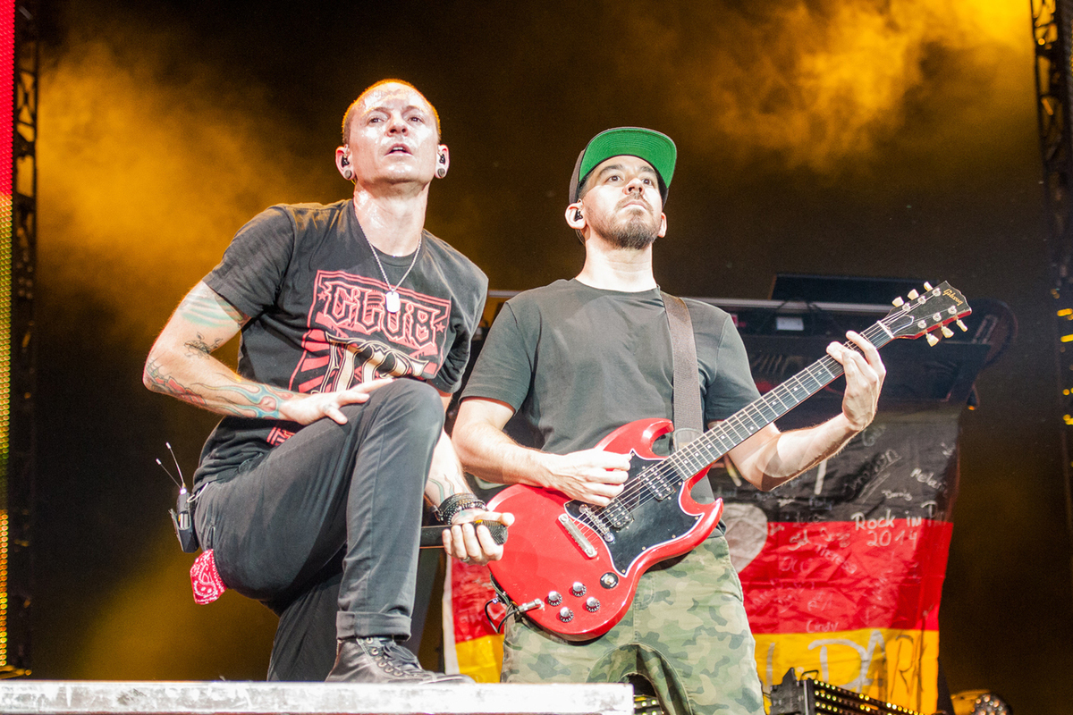 Майк Шинода напомнил о Linkin Park новой песней