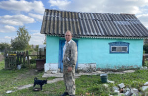 Старосту села Балабонкина за беспокойство чиновников избили, а дом сожгли