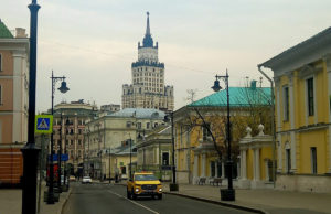 Рост цен на такси в Москве только начинается