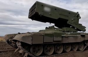 Украина открыла охоту на самую мощную российскую оружейную систему