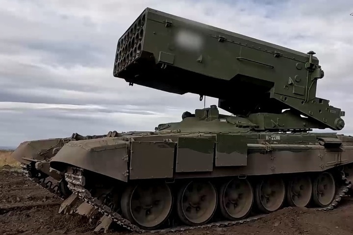 Украина открыла охоту на самую мощную российскую оружейную систему