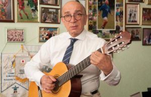 Выдающемуся спортивному врачу Орджоникидзе исполняется 75 лет