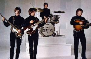 The Beatles вернулись с одной песней